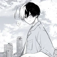 Shoto Todoroki