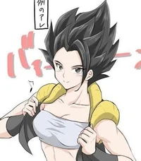 Gogeta Female