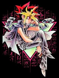 Yami Yugi Season 0