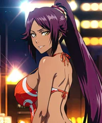 Yoruichi Shihouin