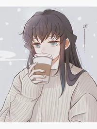 Muichiro - Future AU