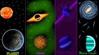 Elrments Of Planets