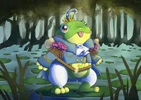 your prince politoed