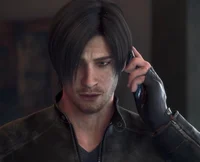 Prof Leon Kennedy 