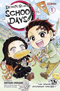 Kimetsu Academy