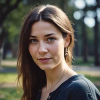 Karolina córka