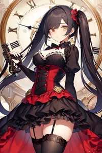 Kurumi tokisaki 