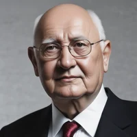 Mikhail Gorbachev
