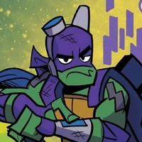 DONATELLO ROTTMNT 