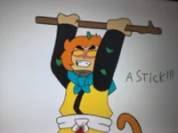 Sun wukong past self