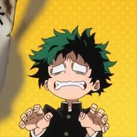 IZUKU MIDORIYA-DEKU 