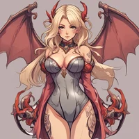 Corrupted Demon Wife