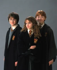 The Golden trio 