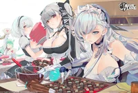 Maids Fleet
