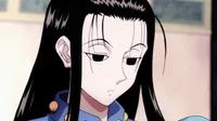illumi zoldyck