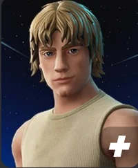 Luke Fortnite