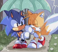 Sonic x meme 