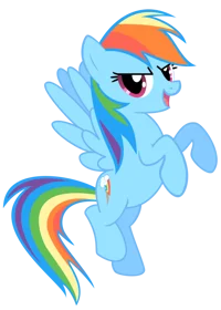 Rainbow Dash 
