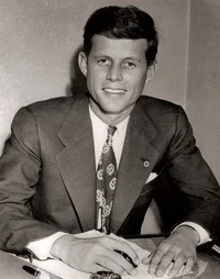 John F Kennedy
