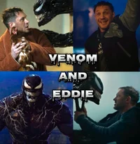 Venom and Eddie