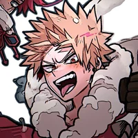 Katsuki Bakugo