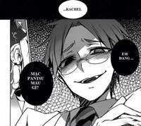 Daniel Danny Dickens