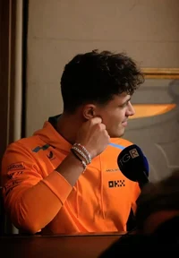 Lando Norris