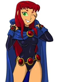 Starfire Dc