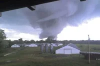 The Cullman Tornado