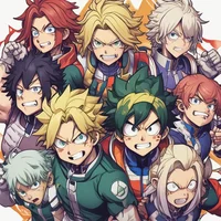 MHA mean prank