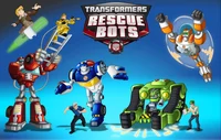 Rescue Bots RP