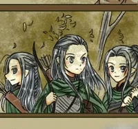 Haldir Rúmil Orophin