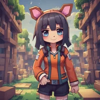 Fair buddy Minecraft