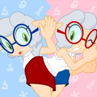 Pili and Mili Dolly