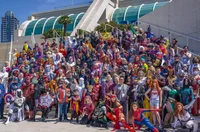 Comic con