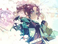 Female Tanjiro