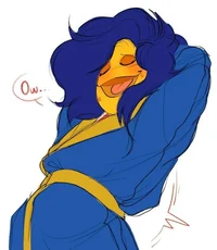 Wally -Darling-novio