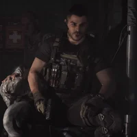 John Soap MacTavish 