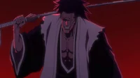 Kenpachi Zaraki mha