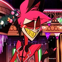 Alastors younger kid