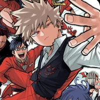 Katsuki Bakugo