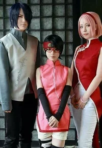 Familia Uchiha 