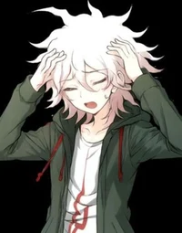 Nagito komaeda- 1