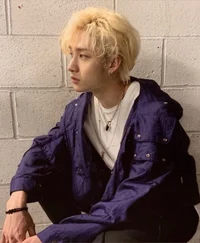 bang chan