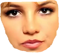 Britney Spears-Face