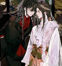 Xie Lian is a dancer