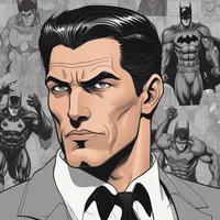 Bruce Wayne