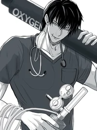Toji fuchiguro - BL 
