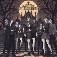 Vampire college