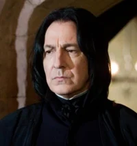 Snape Angst